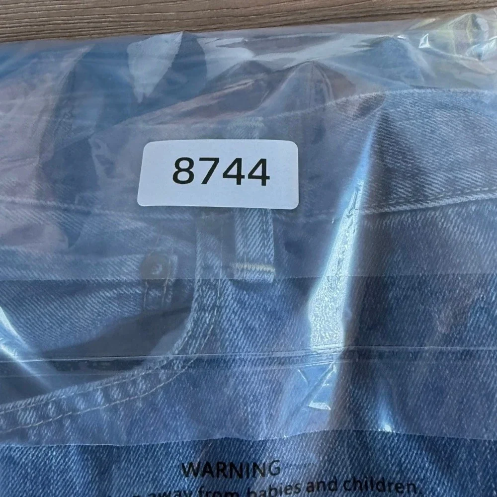 Polo Ralph Lauren 867 Classic Fit Mens Jeans 40x30 Blue Medium Wash Straight Leg